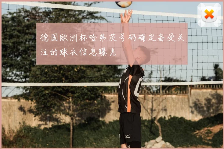 德国欧洲杯哈弗茨号码确定备受关注的球衣信息曝光